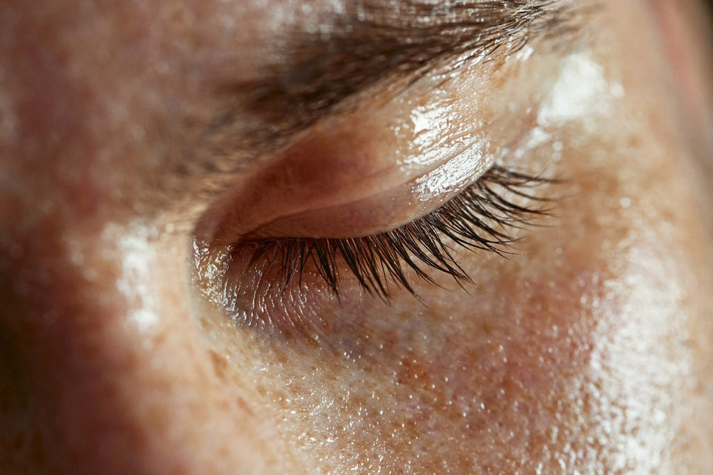 eyelashes