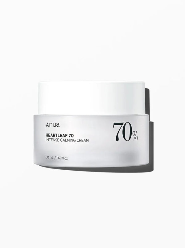 Anua - Heartleaf 70 Intense Calming Cream 50ml