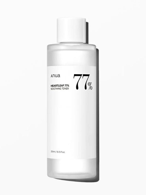 ANUA Heartleaf 77% Soothing Toner_Bottle