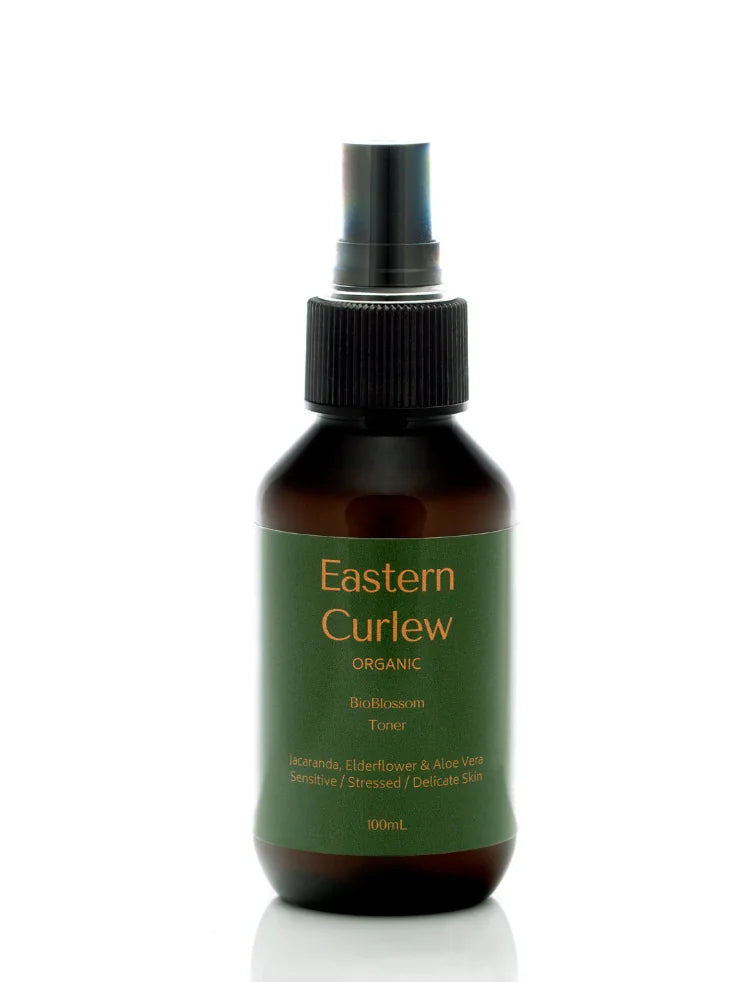 BioBlossom Skin Toner | Blossom Face Toner | Eastern Curlew