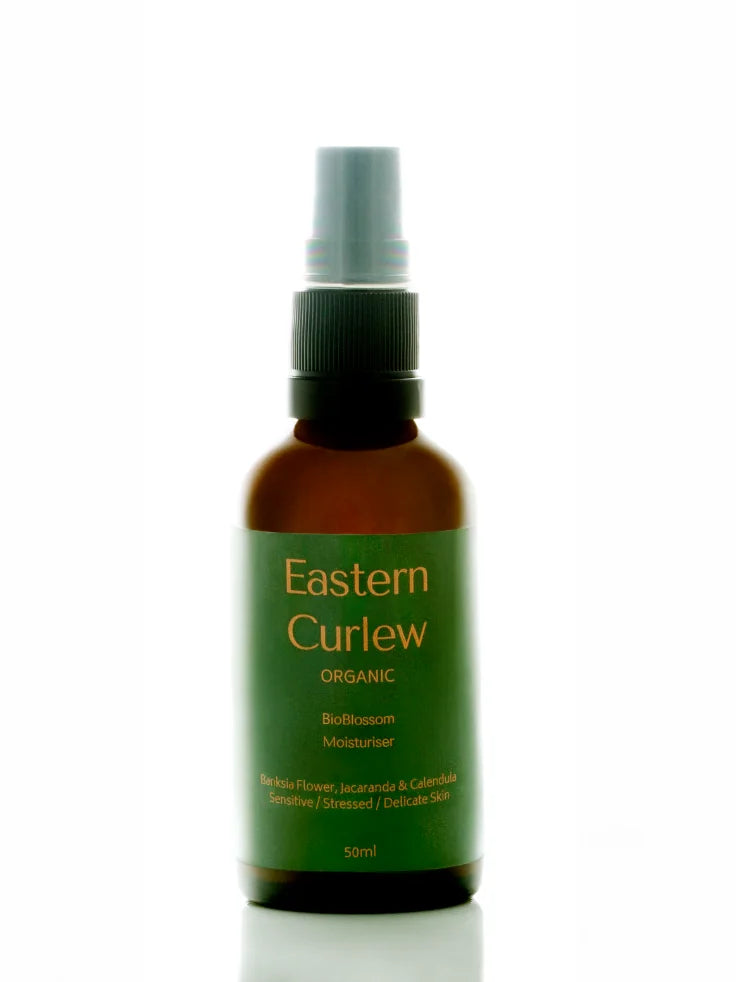 BioBlossom Moisturiser | Skin Moisturizer | Eastern Curlew