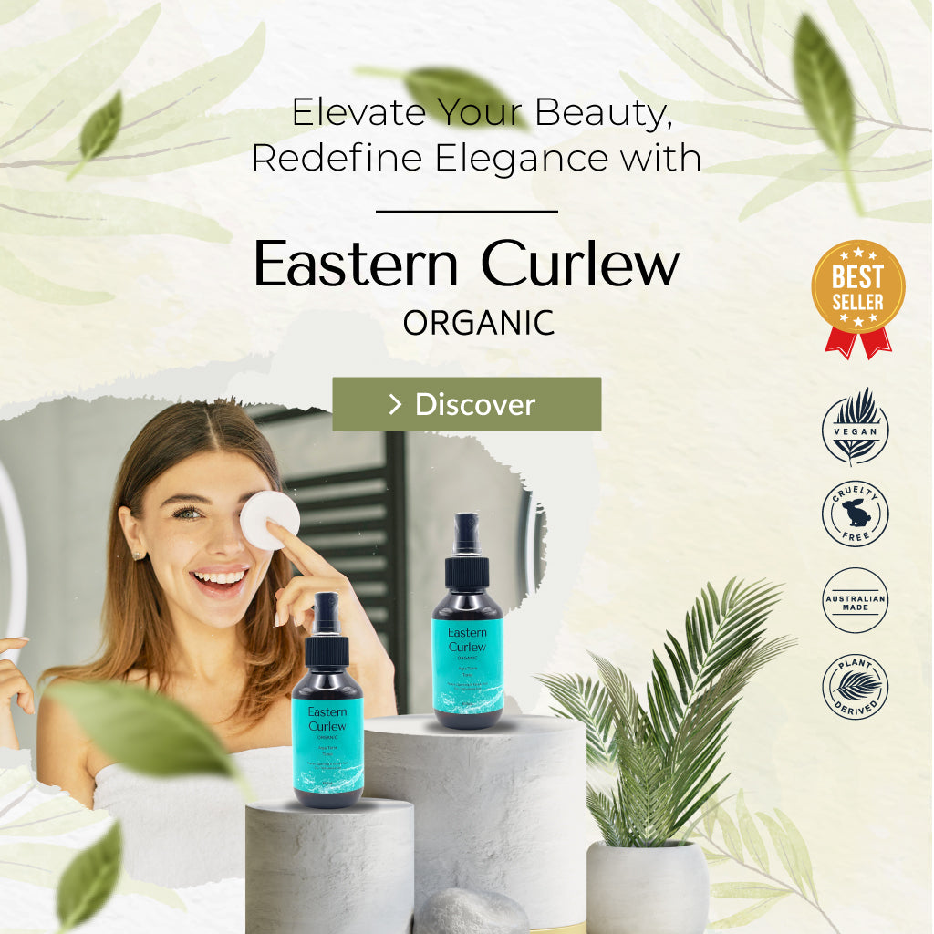 High Quality Skincare & Makeup Products – Eastern Curlew