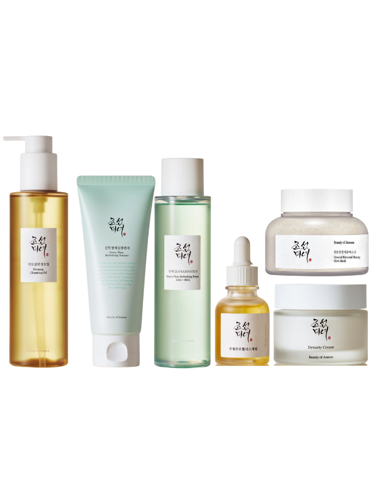 Beauty of Joseon Acne & Pore Clearing Set: Propolis, AHA/BHA