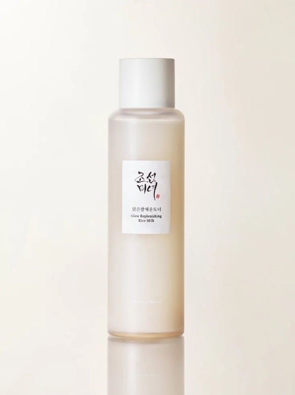 Beauty of Joseon Glow Replenishing Rice Milk dual-layer hydrating balancing toner bottle, Australia