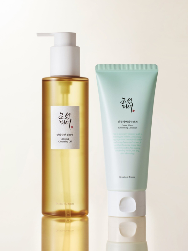 Beauty of Joseon Deep Double Cleansing Duo