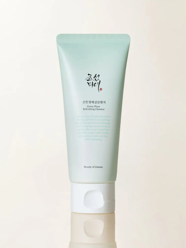 Beauty of Joseon Green Plum Refreshing Cleanser
