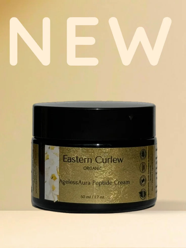 Eastern Curlew Best Peptide Cream from Nature