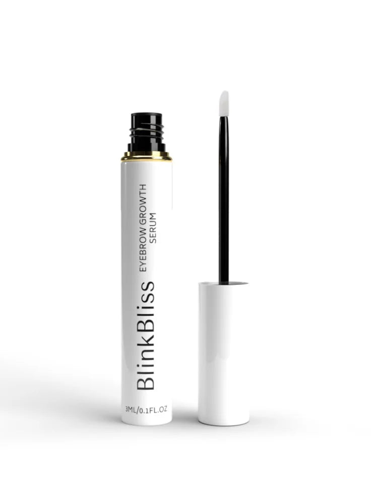 Peptide Eyelash & Eyebrow Serum Duo for Longer, Fuller Hair