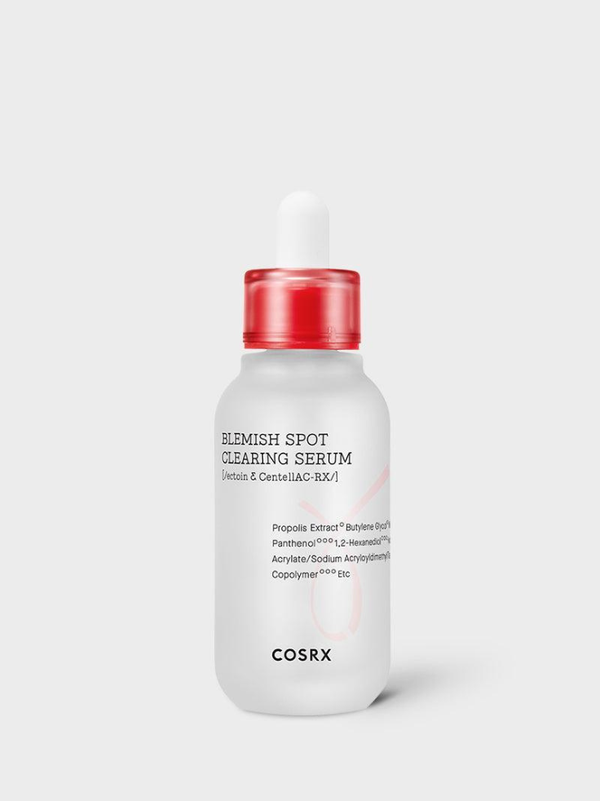 COSRX AC Collection Blemish Spot Clearing Serum bottle front view Australia