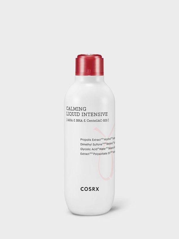 COSRX AC Collection Calming Liquid Intensive 125ml bottle Australia
