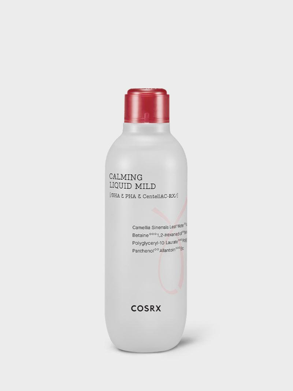 COSRX AC Collection Calming Liquid Mild 125ml bottle Australia