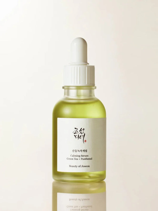 Beauty of Joseon Calming Serum : Green tea + Panthenol