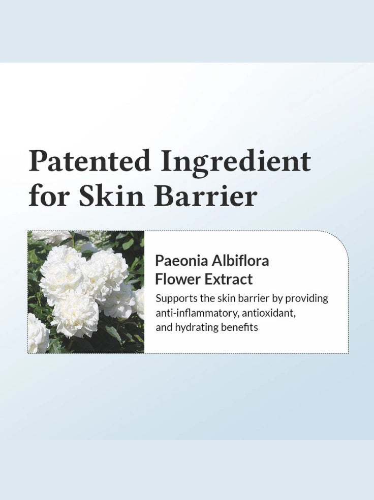 Dr. Althea 147 Barrier Cream texture – lightweight, non-greasy formula for deep hydration and skin barrier repair.