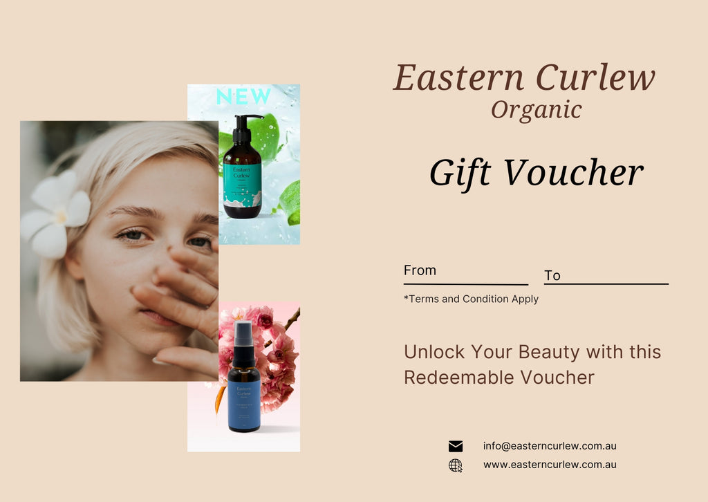 Eastern Curlew Gift Card | Shopping Gift Card | Eastern Curlew