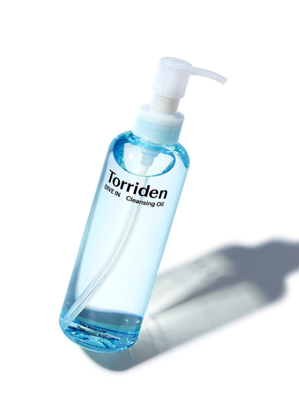 Torriden DIVE IN Cleansing Oil