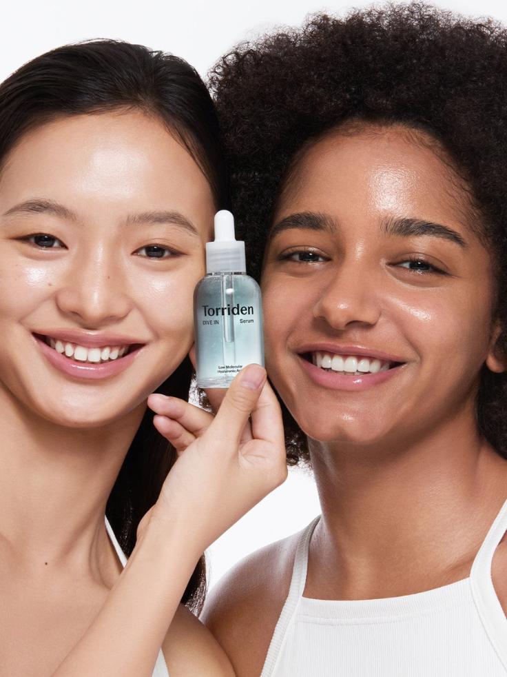 Torriden Dive-In Skincare Set | 5D Hyaluronic Glass Skin Routine