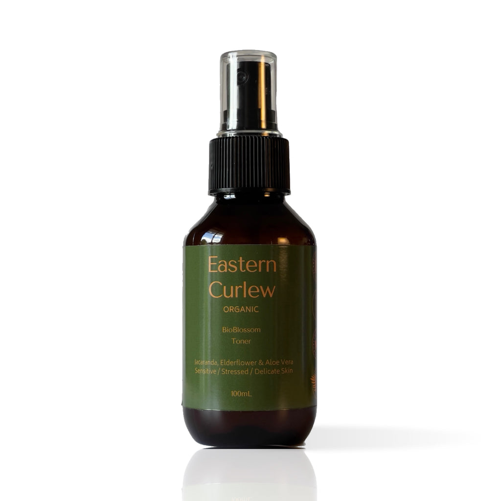 Eastern Curlew BioBlossom Pure Elegance Toner for Sensitive and delicate skin