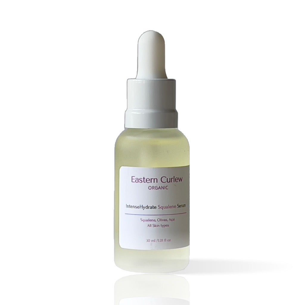 IntenseHydrate Squalane Serum for Boost Hydration, Smooth Skin