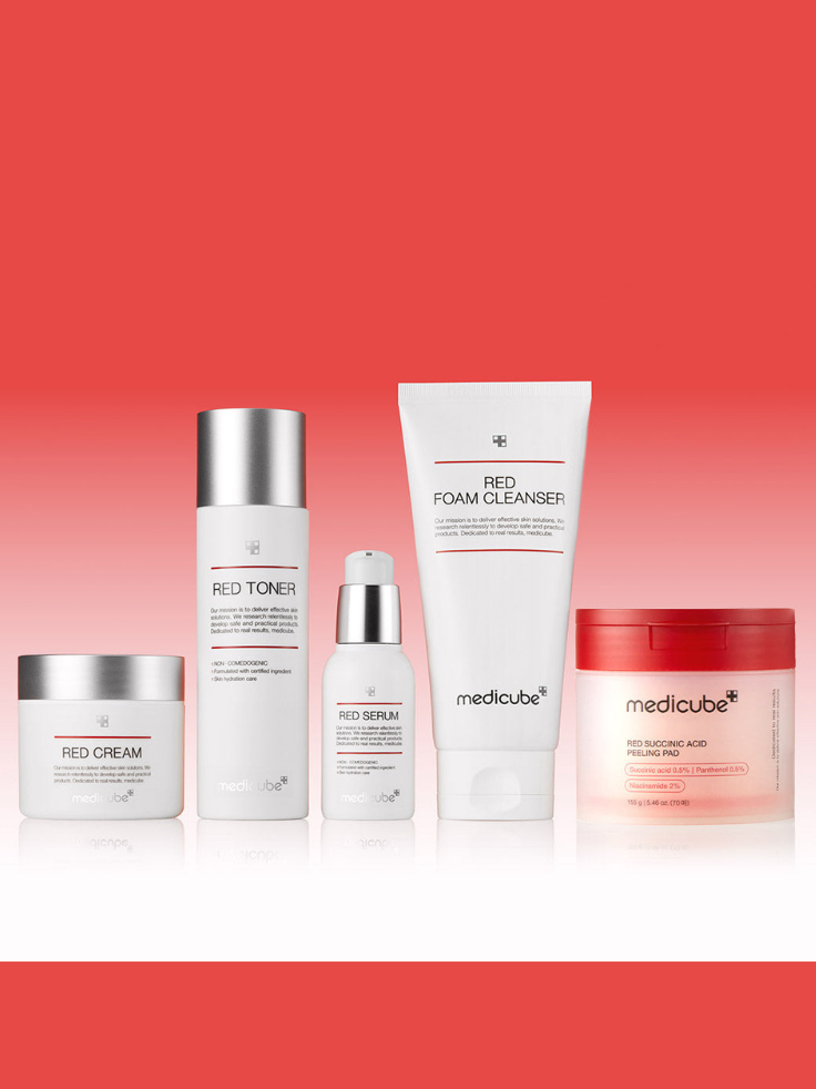 Medicube Skincare - Brighten, Hydrate & Revitalize with Vitamin C