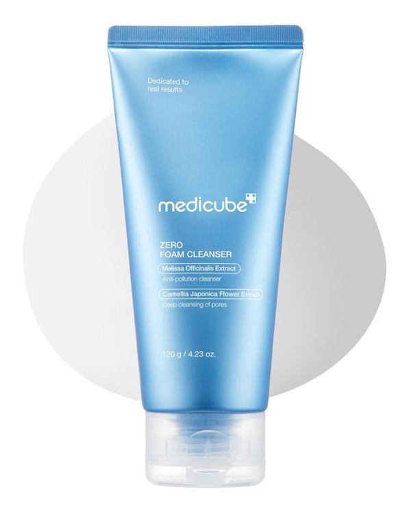 Medicube Zero Foam Cleanser