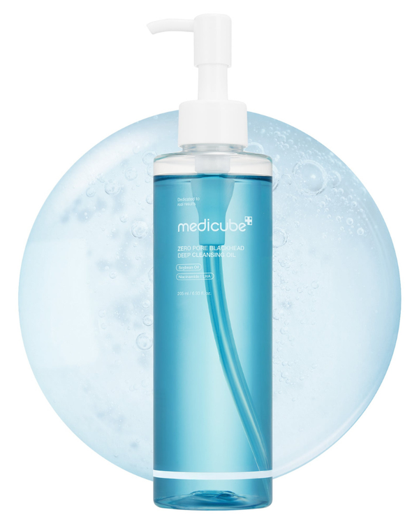 Medicube Zero Pore Blackhead Deep Cleansing Oil