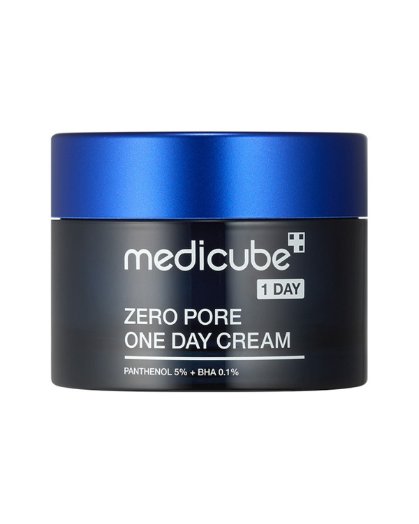 Medicube Zero Pore One-day Cream