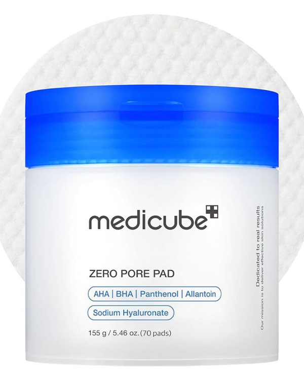 Medicube Zero Pore Pad 2.0