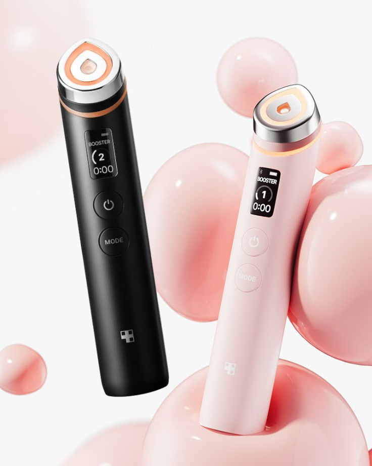Medicube AGE-R Booster Pro: 6-in-1 Korean Microcurrent & Anti-Aging ...