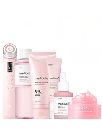 Medicube Skincare - Brighten, Hydrate & Revitalize with Vitamin C