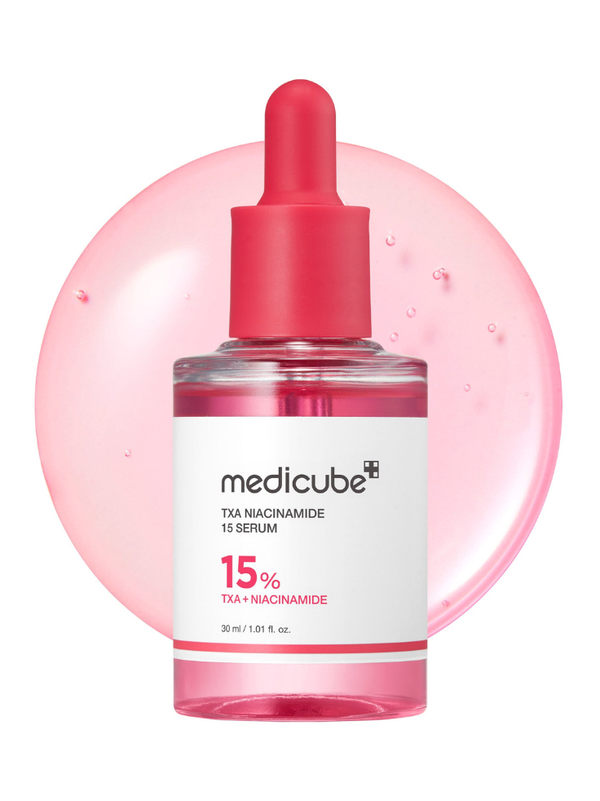 Medicube TXA Niacinamide 15 Serum