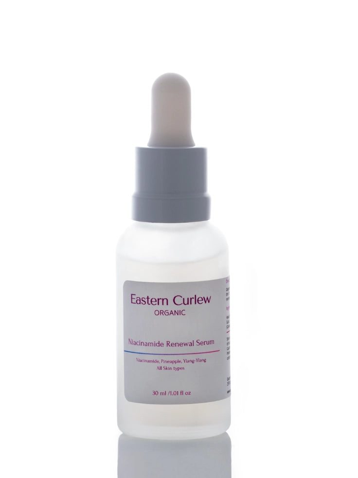 Eastern Curlew Niacinamide Renewal Serum