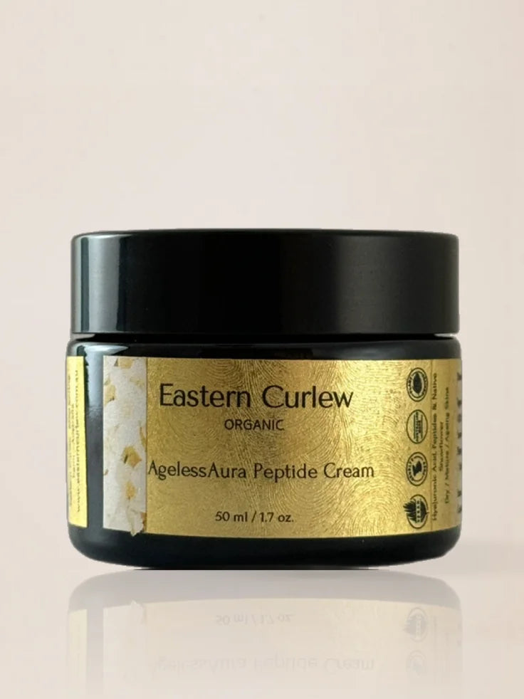 Eastern Curlew Best Peptide Cream from Nature