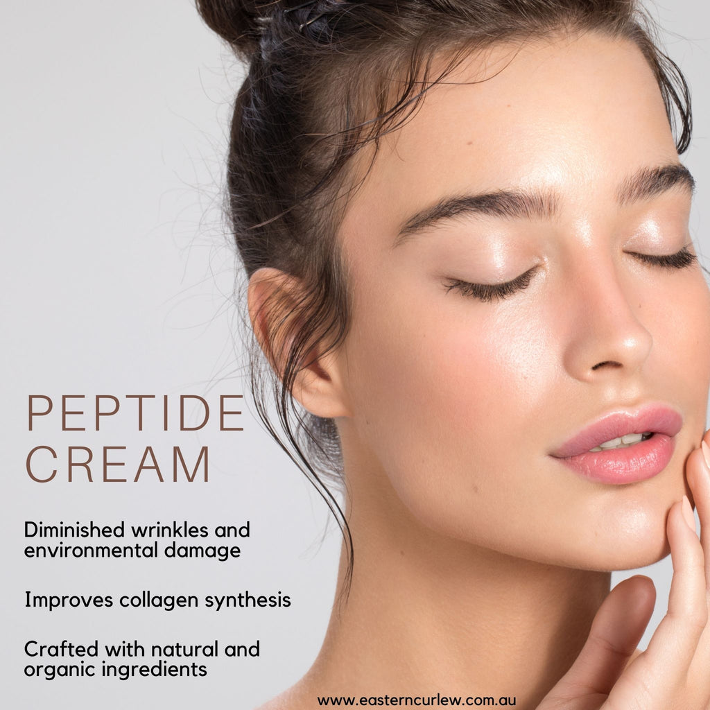Peptide Skin Cream | Best Peptide Cream | Eastern Curlew