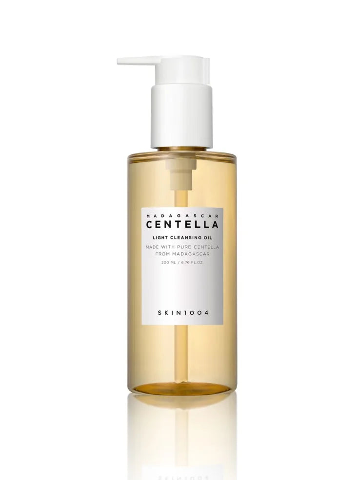 SKIN1004 Madagascar Centella Light Cleansing Oil Product