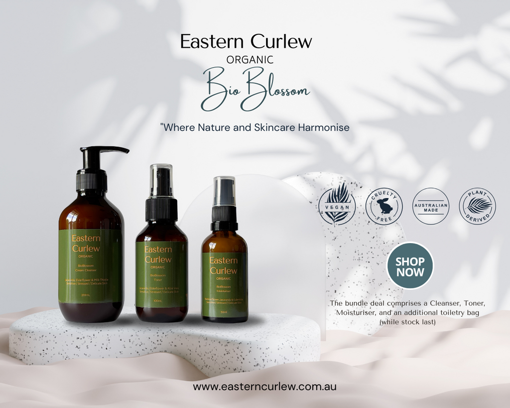 BioBlossom Pure Elegance Set for Sensitive skin