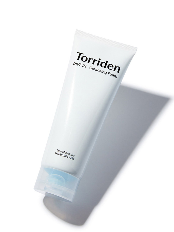 Torriden DIVE IN Cleansing Foam