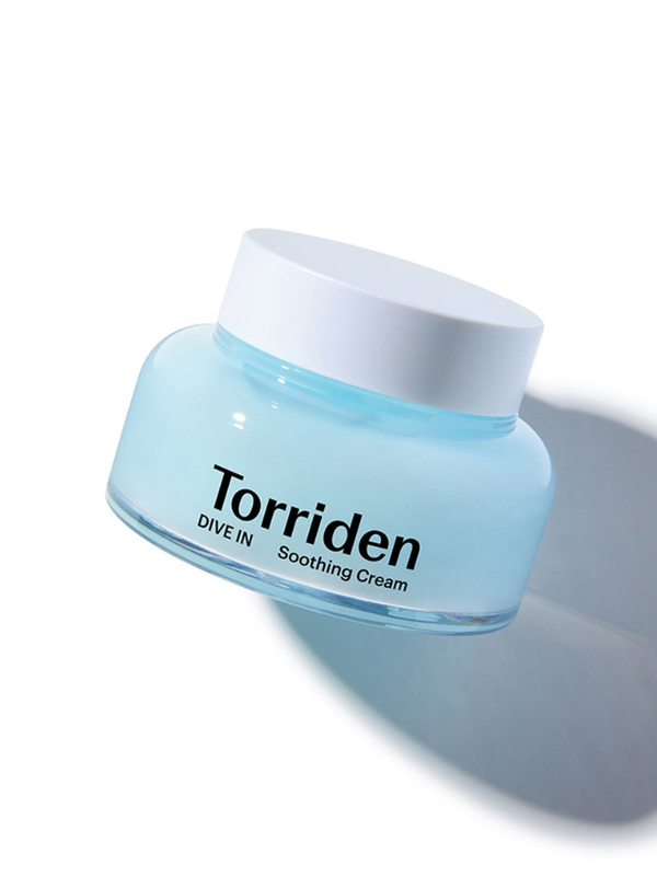 Torriden DIVE IN Soothing Cream