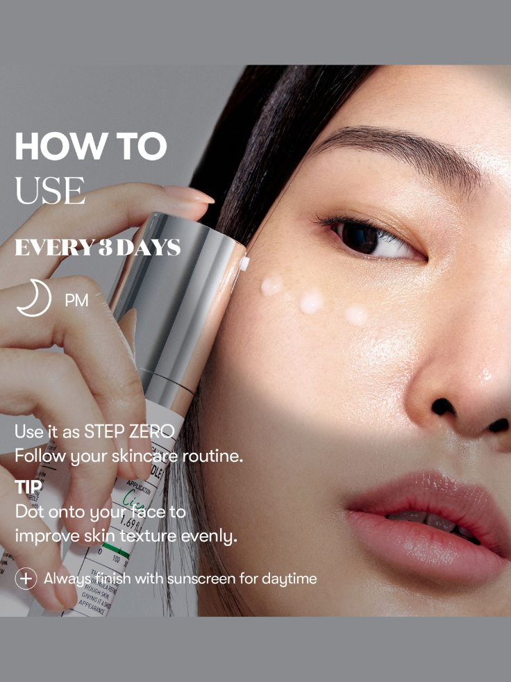 VT Reedle Shot 300: Intensive Cica Micro-Needle Serum for Pores VT Reedle Shot 300: Intensive Cica Micro-Needle Serum for Pores