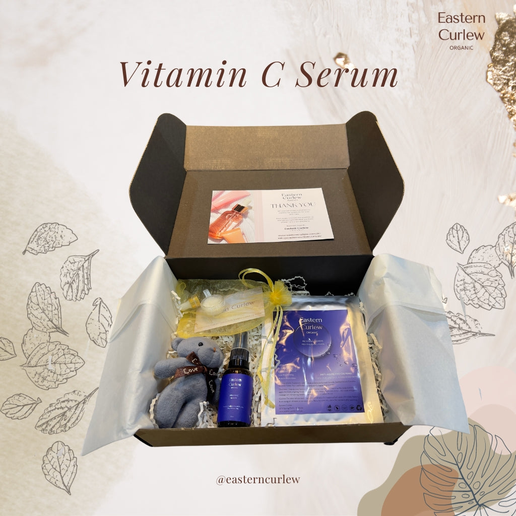 Vitamin C Maximizer Serum | brightening & elasticity Serum  | Eastern Curlew