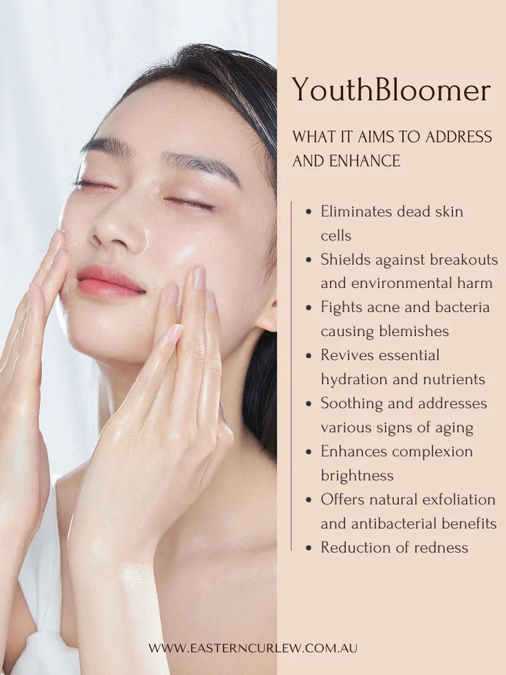 Discover the Superiority of Eastern Curlew YouthBloomer: The Ultimate Gel Cleanser and Its Benefits