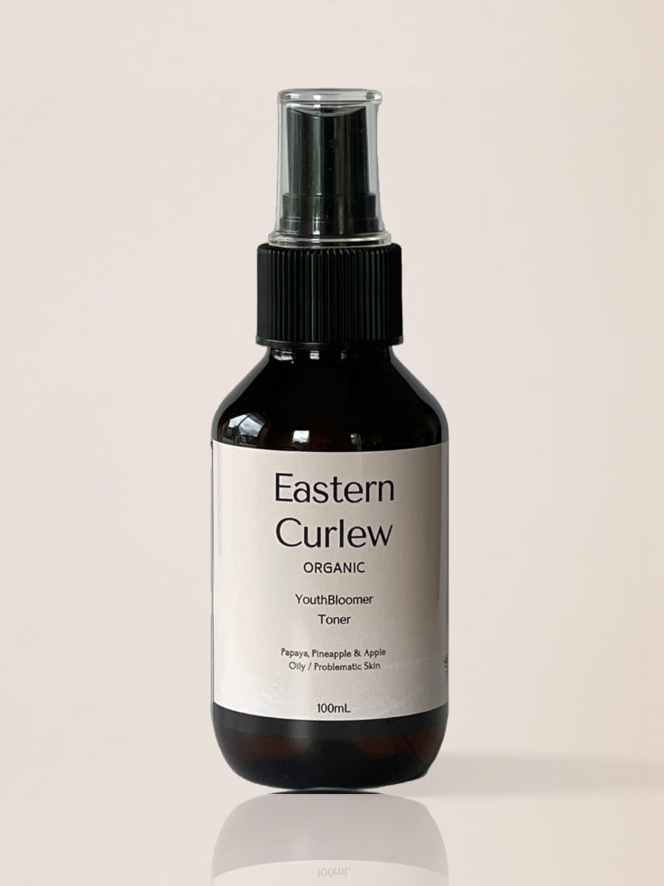 YouthBloomer Calm Nourishing Facial Toner |  Eastern Curlew