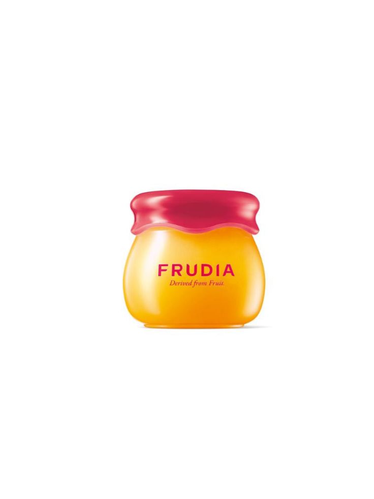 Frudia Pomegranate Honey 3 in 1 Lip Balm 10ml front image