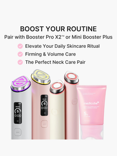 Medicube Age-R Booster Pro X2 | 7-in-1 AI-Powered Smart Beauty