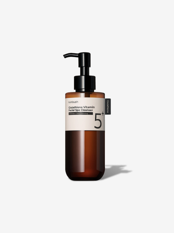 numbuzin No. 5+ Vitamin Concentrated Serum | Glutathione & Vitamin C   Eastern Curlew