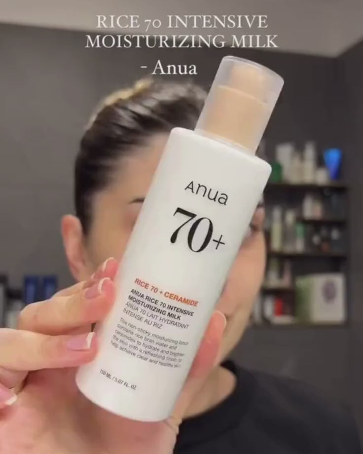 ANUA Rice Ceramide Moisturizer Review: 4-Week results, showing improved barrier and 101% glow for dry skin
