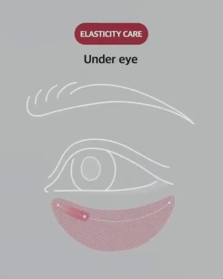 SculptPro Electric Gua Sha user guide video demonstrating the optimal two-phase anti-aging routine: Lift Mode and Comfort Mode.