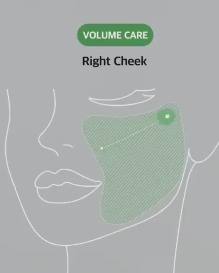 SculptPro Electric Gua Sha user guide video demonstrating the optimal two-phase anti-aging routine: Lift Mode and Comfort Mode.